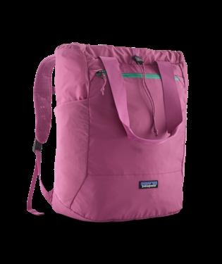 Patagonia Terravia Tote Pack - Faded Magenta